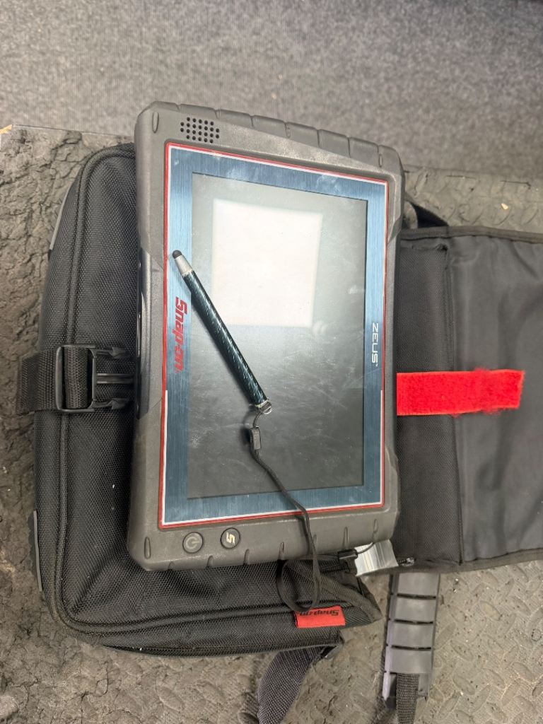 Snap on Zeus diagnostic computer 