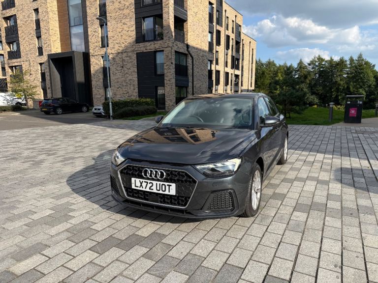Audi, A1, Hatchback, 2022, Manual, 999 (cc), 5 doors
