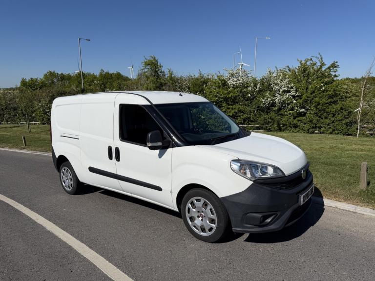 FIAT DOBLO 1.3 Doblo Cargo Cargo 1.3 90 Multijet Ii 2015