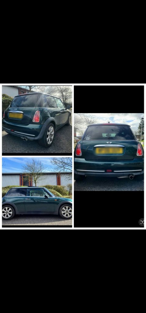 2006 Mini One 1.6 Auto ✅ RARE Pan Roof + Paddle Shifts ✅ Perfect Drive