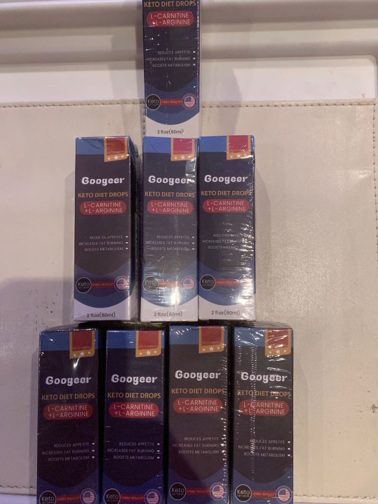 Keto Diet Drops
