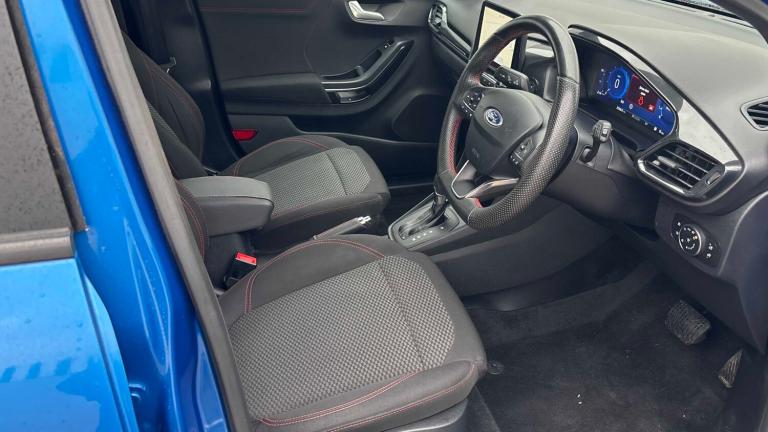  Ford Puma 1.0 EcoBoost Hybrid mHEV ST-Line 5dr DCT Hatchback Petrol Automatic