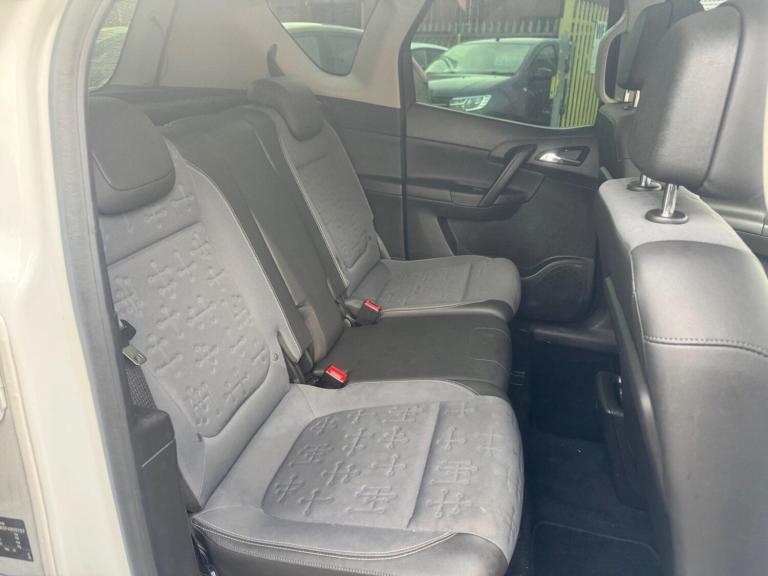 2014 Vauxhall Meriva 1.4T 16V SE 5dr MPV PETROL Manual