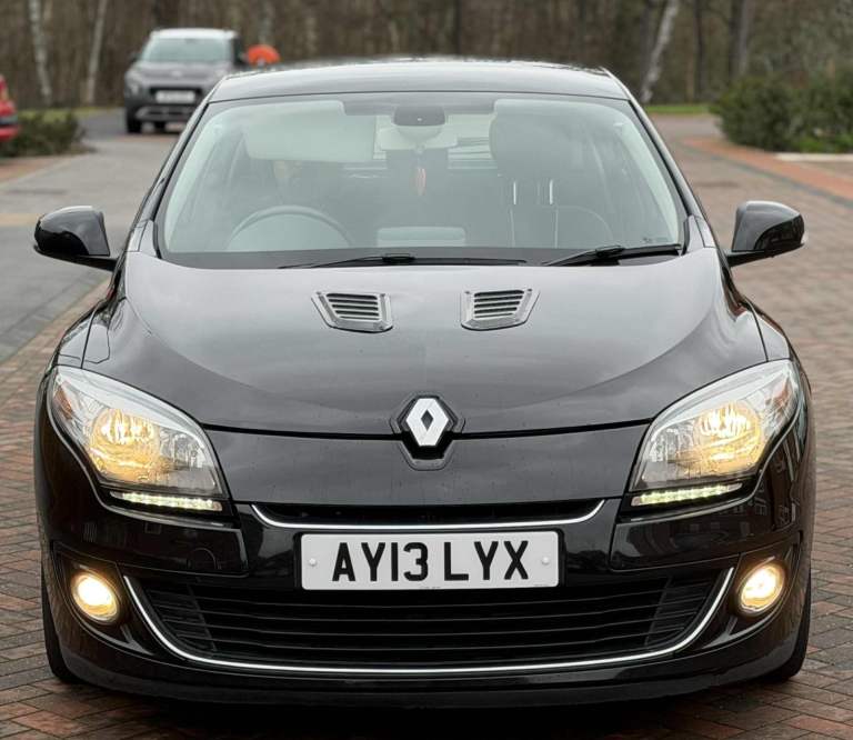 Renault, MEGANE, Hatchback, 2013, Manual, 1461 (cc), 5 doors