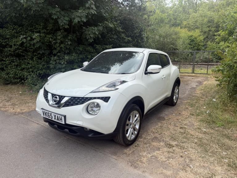 NISSAN JUKE 1.5 dCi Acenta Premium 2015