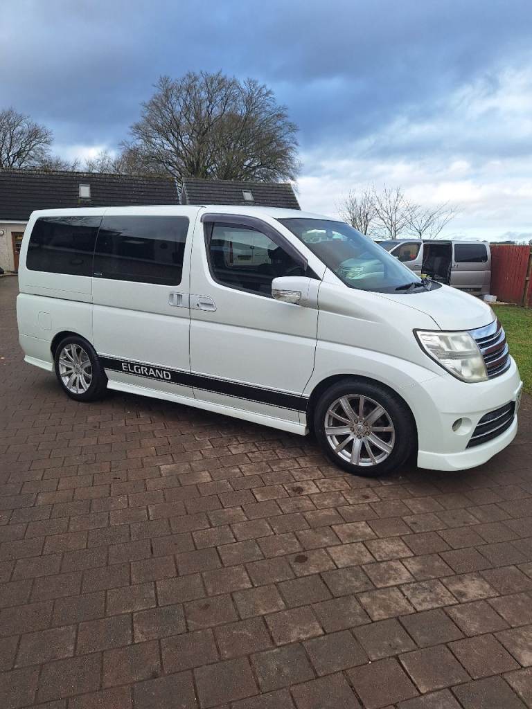 Nissan, 2004, 3490 (cc)