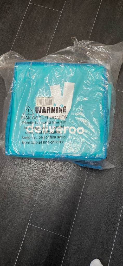 Food delivery bag