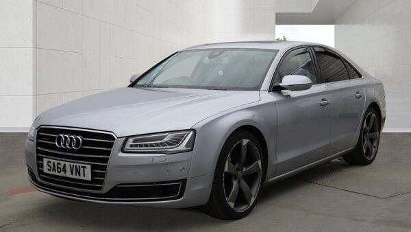 2015 Audi A8 3.0 TDI Quattro Sport Executive 4dr Tip Auto SALOON DIESEL Automatic