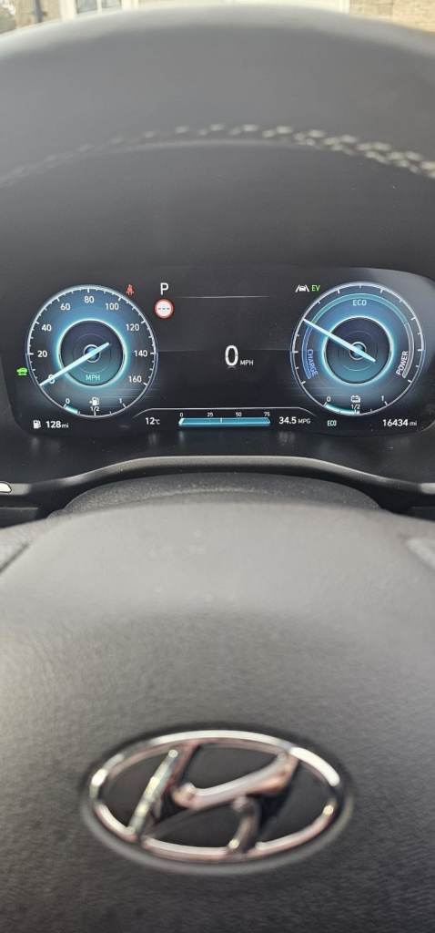 Hyundai, SANTA FE, Estate, 2024, Semi-Auto, 1598 (cc), 5 doors