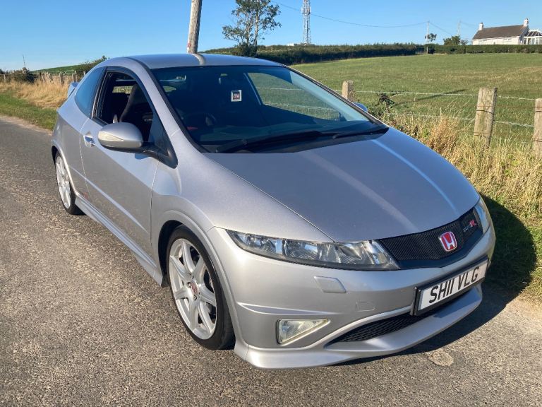 Honda, CIVIC, Tpre R FN2 Hatchback, 2011, Manual, 1998 (cc), 3 doors