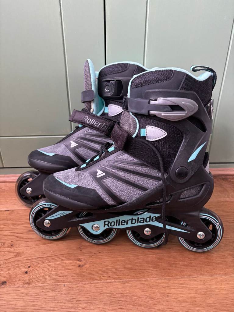 Rollerblade Zetrablade W Inline Skates – UK 6 / EU 39 – Excellent Condition