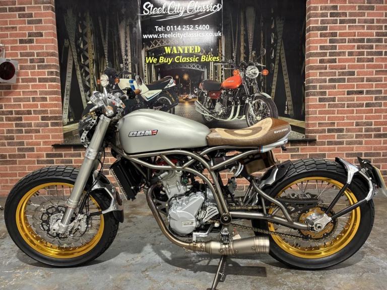 CCM SPITFIRE 31OF 150 - For sale in CHesterfield