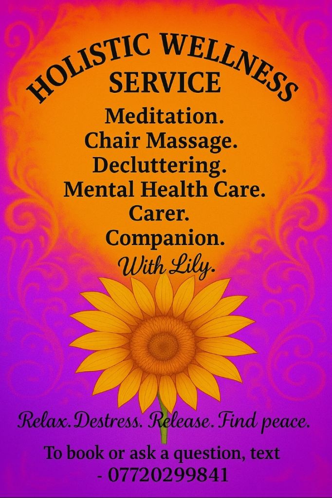 Holistic Healing 