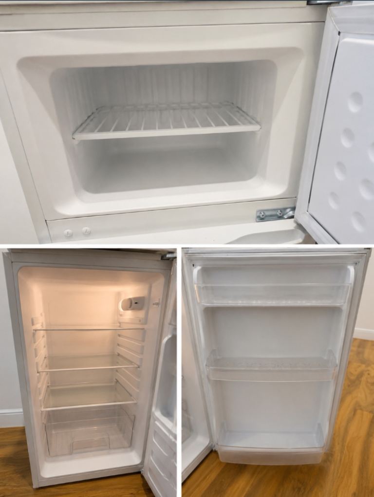 Fridge and Freezer – Works Perfect ! 