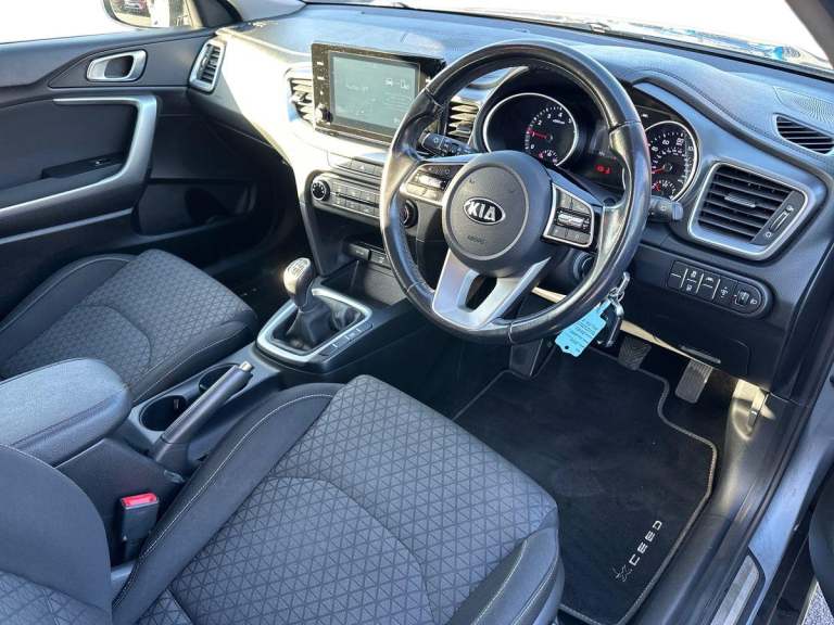 2020 Kia XCeed Kia XCeed 2 1.0 ISG 5dr Hatchback Petrol Manual