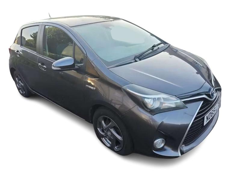 2016 Toyota Yaris 1.5 VVT-h Icon Hatchback 5dr Petrol Hybrid E-CVT Euro 6 (Safety Sense) (101 Hat...