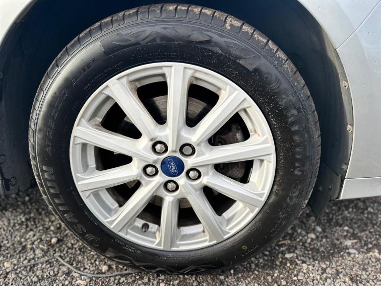 2021 Ford Galaxy 2.0 EcoBlue Zetec Euro 6 (s/s) 5dr MPV Diesel Manual