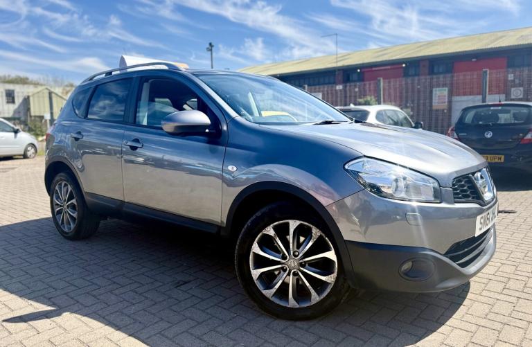 NISSAN QASHQAI 1.6 dCi Tekna 2012