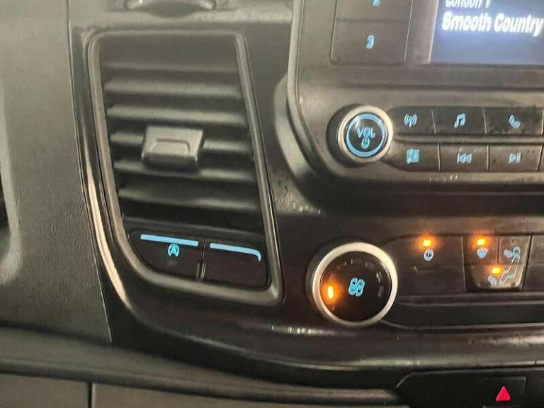 2022 Ford Transit 2.0 EcoBlue 130ps Chassis Cab CHASSIS CAB DIESEL Manual