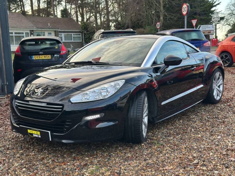 2015 Peugeot RCZ 1.6 THP GT Coupe 2dr Petrol Manual Euro 5 (156 ps) Coupe Petrol Manual