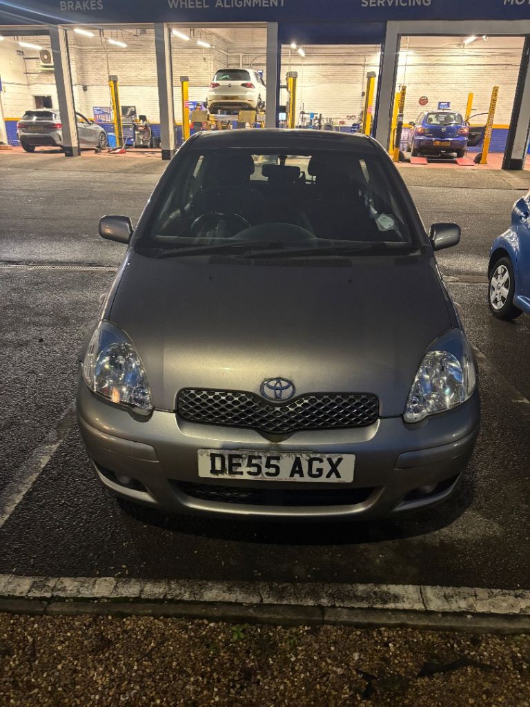 Toyota, YARIS, Hatchback, 2005, Manual, 1298 (cc), 3 doors