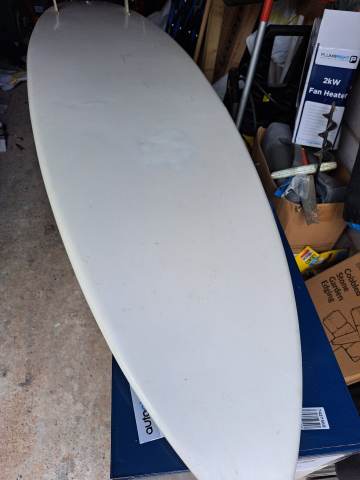 Local motion surfboard , £55.00 for Sale in Ashbourne, Derbyshire