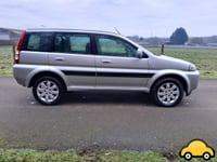Honda, HR-V, Estate, 2002, Manual, 1590 (cc), 5 doors