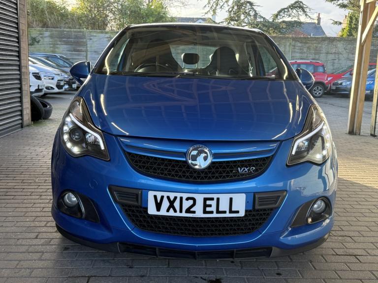 VAUXHALL CORSA 1.6 T 16V VXR 2013