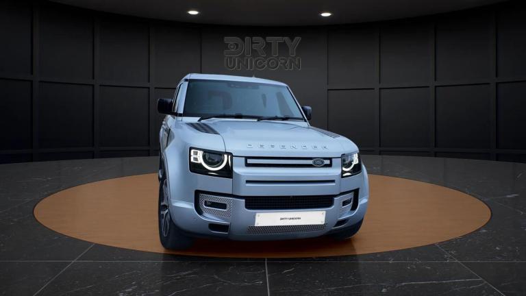 2021 Land Rover Defender 3.0 D250 XS Edition 110 5dr Auto [7 Seat] ESTATE Diesel Automatic