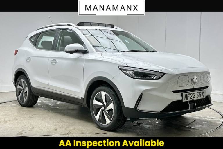 2022 MG MG ZS 130kW Trophy EV 51kWh 5dr Auto HATCHBACK ELECTRIC Automatic