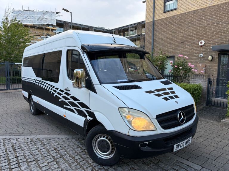 Mercedes-Benz, SPRINTER 311 LWB CAMPER VAN