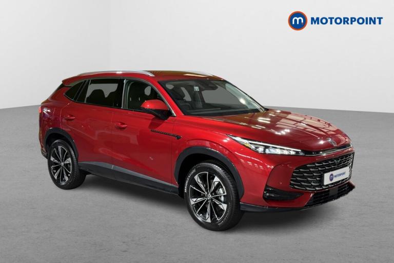 2025 MG MG HS 1.5 T-GDI Trophy 5dr DCT SUV Petrol Automatic