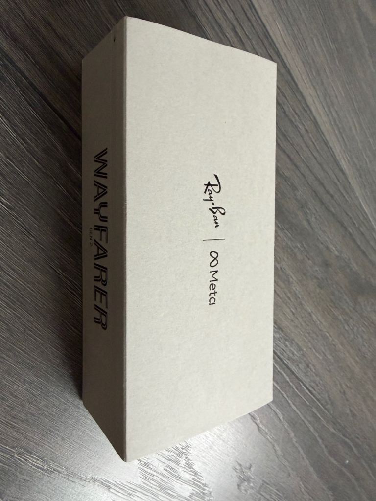 Ray-Ban Wayfarer Gen 2 (RW4012) – Brand New – Matte Black