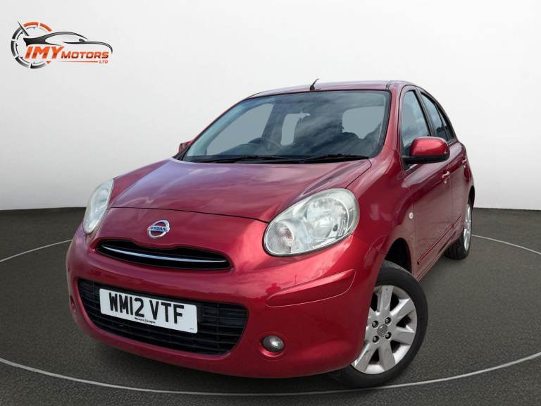 Nissan, MICRA, Hatchback, 2012, Other, 1198 (cc), 5 doors