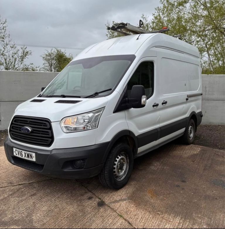 Ford, TRANSIT, Panel Van, 2016, Manual, 2198 (cc)