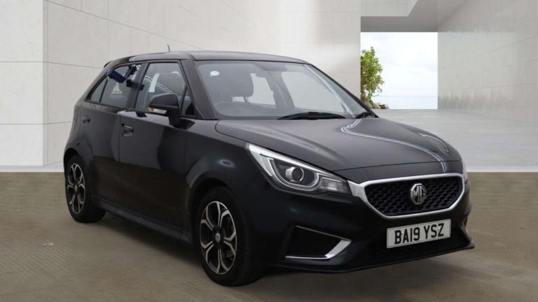 2019 MG MG3 1.5 MG3 Exclusive VTi-Tech 5dr Hatchback Petrol Manual