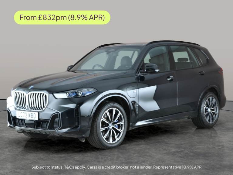 2023 BMW X5 3.0 50e 25.7kWh M Sport SUV 5dr Petrol Plug-in Hybrid Steptronic xDrive Eur Suv PETRO...