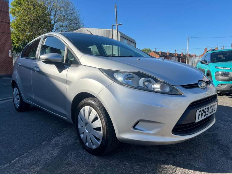 Ford, FIESTA, Hatchback, 2009, Manual, 1399 (cc), 5 doors