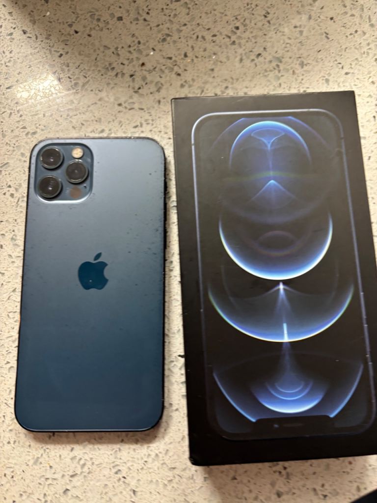 iPhone 12 Pro 128gb unlocked 