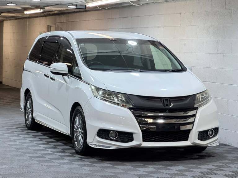 Honda Odyssey 2.4 Absolute EX 7 Seat K24 Auto ULEZ Petrol Automatic