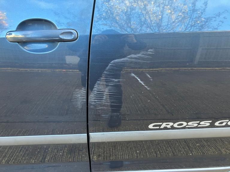 2008 Volkswagen Golf Plus 1.9 Dune TDI PD 5dr HATCHBACK Diesel Manual