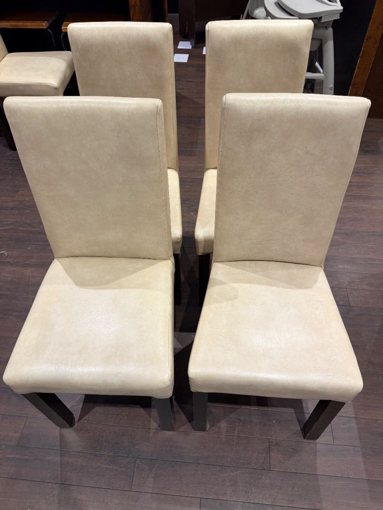 Dining room chairs £17 each