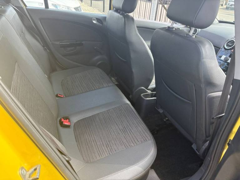 2014 Vauxhall Corsa 1.2 16V Excite Hatchback 5dr Petrol Manual Euro 5 (85 ps) Hatchback Petrol Ma...