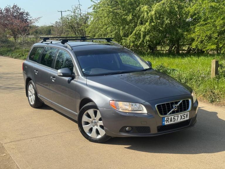 2007 Volvo V70 2.4 D5 SE Geartronic Euro 4 5dr ESTATE Diesel Automatic