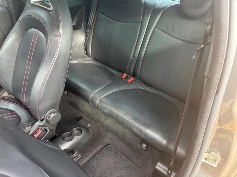 2012 Abarth 595 1.4 T-Jet Turismo Euro 5 3dr HATCHBACK Petrol Manual