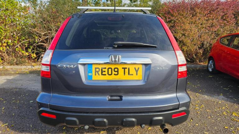 2009 Honda CR-V 2.0 i-VTEC EX 5dr Auto ESTATE Petrol Automatic