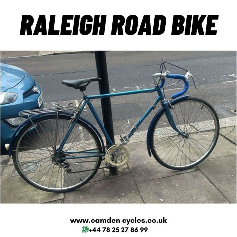 Raleigh Road Bike