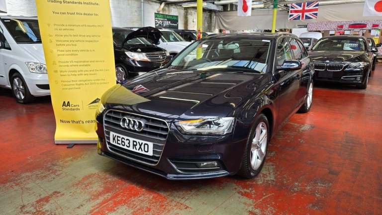 2025 Audi A4 Avant 2.0 TFSI SE Estate 5dr Petrol S Tronic quattro Euro 6 (s/s) (225 ps) Petrol Au...