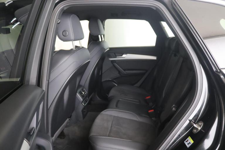 2022 Audi Q5 50 TFSI e Quattro S Line 5dr S Tronic ESTATE PETROL/ELECTRIC Automatic