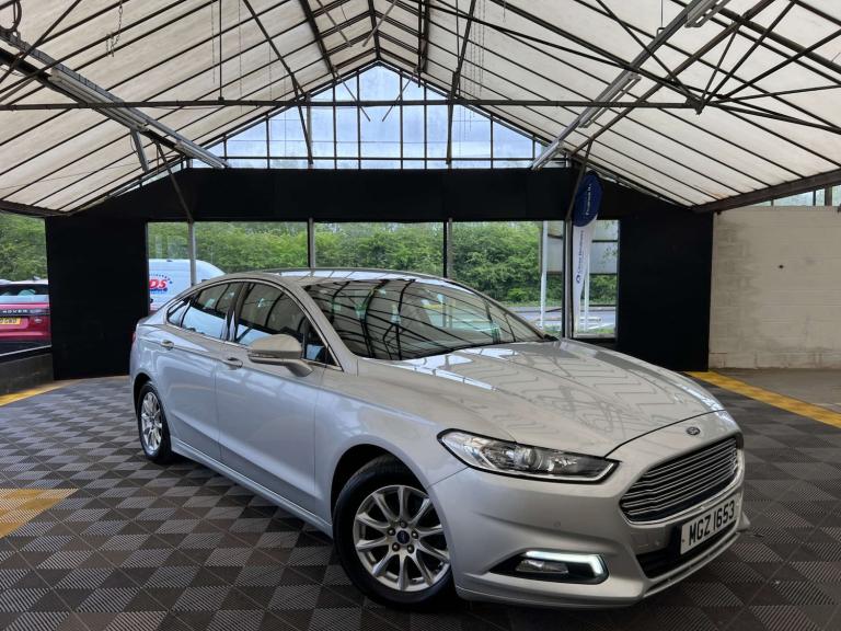 2019 Ford Mondeo 2.0 Mondeo Zetec Edition Econetic TDCi 5dr Hatchback Diesel Manual